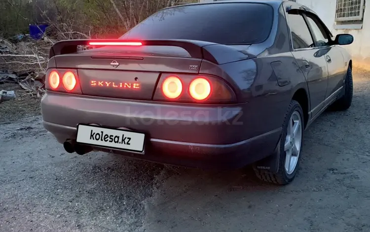 Nissan Skyline 1995 года за 2 300 000 тг. в Усть-Каменогорск