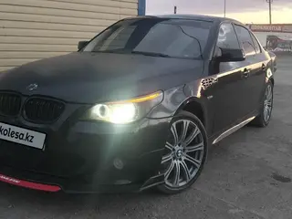 BMW 5 Series, 2008