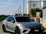 Toyota Camry 2019 года за 12 000 000 тг. в Атырау – фото 3