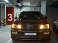 Lexus LX 470 2005 года за 14 000 000 тг. в Алматы – фото 4