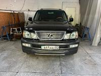 Lexus LX 470 2005 годаүшін14 000 000 тг. в Алматы