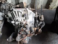 Коробка механика на Toyota Corolla 1.4