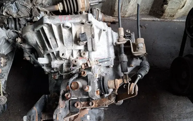 Коробка механика на Toyota Corolla 1.4 за 130 000 тг. в Алматы