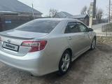 Toyota Camry 2013 годаүшін8 400 000 тг. в Тараз – фото 5