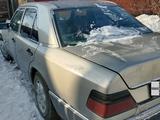 Mercedes-Benz E 200 1992 годаfor900 000 тг. в Щучинск – фото 5
