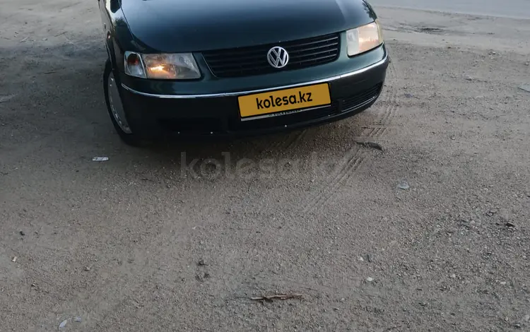 Volkswagen Passat 1997 годаfor1 900 000 тг. в Сатпаев