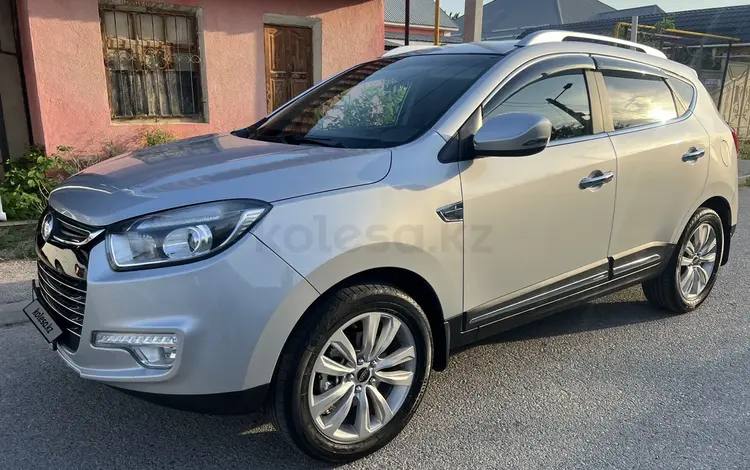 JAC S5 2022 годаfor5 600 000 тг. в Шымкент