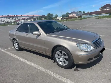 Mercedes-Benz S 350 2004 года за 7 500 000 тг. в Астана – фото 2