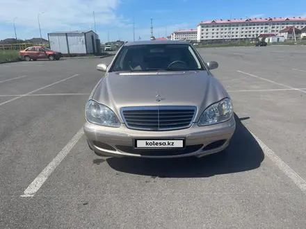 Mercedes-Benz S 350 2004 года за 7 500 000 тг. в Астана