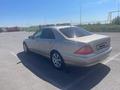 Mercedes-Benz S 350 2004 года за 7 500 000 тг. в Астана – фото 5