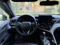 Toyota Camry 2022 года за 12 380 000 тг. в Караганда – фото 20