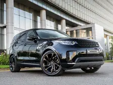 Land Rover Discovery, 2017