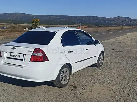 Chevrolet Nexia 2020 года за 5 500 000 тг. в Усть-Каменогорск – фото 8