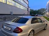 Mercedes-Benz E 320 2002 годаүшін5 000 000 тг. в Павлодар – фото 5