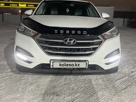 Hyundai Tucson 2018 года за 10 300 000 тг. в Караганда