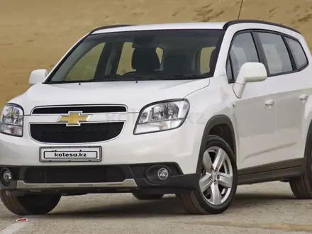 Chevrolet Orlando 2013 года за 6 900 000 тг. в Астана