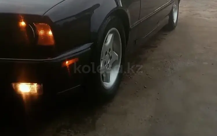 BMW 525 1995 года за 1 970 000 тг. в Шымкент