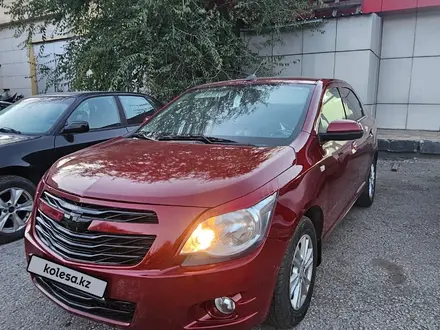 Chevrolet Cobalt 2021 года за 5 100 000 тг. в Астана