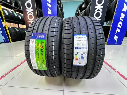 245/35R20 — 275/30R20 Triangle 2024 EffexsporT TH202 за 165 000 тг. в Алматы