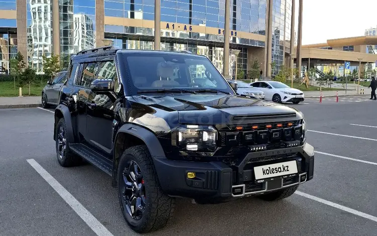 Jetour T2 2025 года за 14 950 000 тг. в Астана