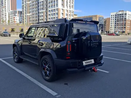 Jetour T2 2025 года за 14 950 000 тг. в Астана – фото 4