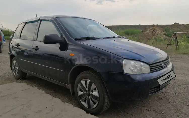 ВАЗ (Lada) Kalina 1117 2009 годаfor1 400 000 тг. в Качар