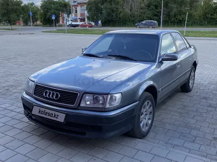 Audi 100 1993 года за 2 700 000 тг. в Караганда – фото 3