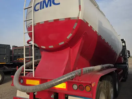 CIMC  Полуприцеп-цистерна 2025 года за 18 800 000 тг. в Алматы – фото 2