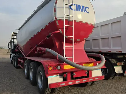 CIMC  Полуприцеп-цистерна 2025 года за 18 800 000 тг. в Алматы