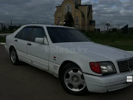 Mercedes-Benz S 300 1993 года за 1 850 000 тг. в Астана – фото 3