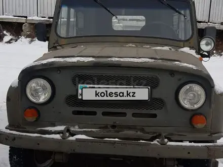 УАЗ 469 1982 года за 500 000 тг. в Усть-Каменогорск