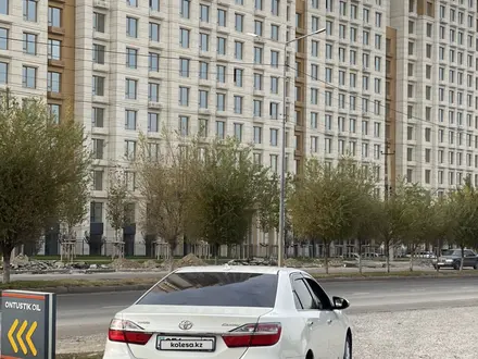 Toyota Camry 2016 года за 12 800 000 тг. в Алматы