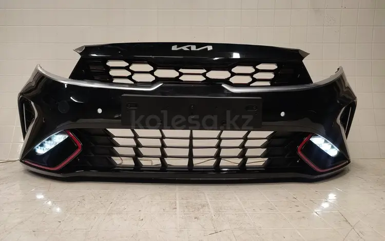 Бампер передний KIA K3 за 5 000 тг. в Астана