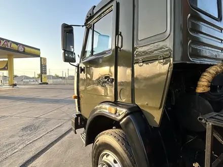 КамАЗ  6520 1991 года за 12 000 000 тг. в Шымкент – фото 19