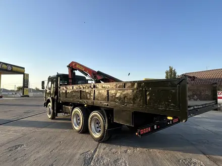 КамАЗ  6520 1991 года за 12 000 000 тг. в Шымкент – фото 23