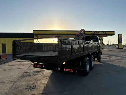 КамАЗ  6520 1991 года за 12 000 000 тг. в Шымкент – фото 24