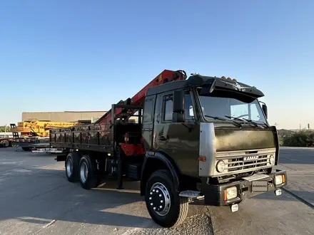 КамАЗ  6520 1991 года за 12 000 000 тг. в Шымкент – фото 26