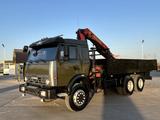 КамАЗ  6520 1991 года за 12 000 000 тг. в Шымкент