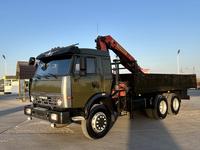 КамАЗ 6520 1991 года за 12 000 000 тг. в Шымкент
