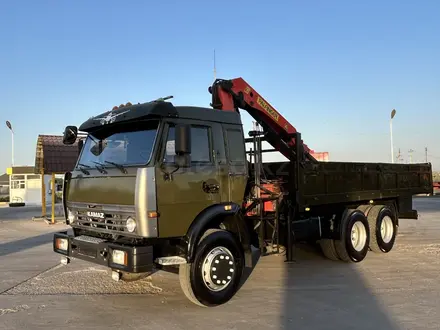 КамАЗ  6520 1991 года за 12 000 000 тг. в Шымкент