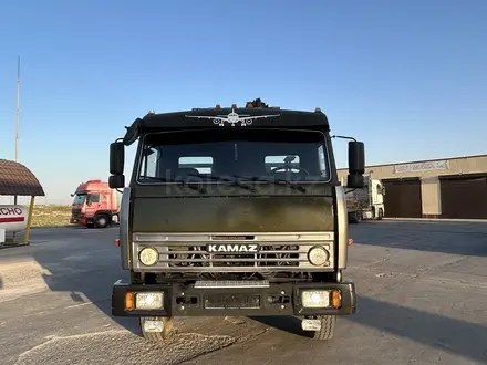 КамАЗ  6520 1991 года за 12 000 000 тг. в Шымкент – фото 4