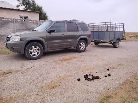 Mazda Tribute 2002 года за 4 450 000 тг. в Кулан – фото 3