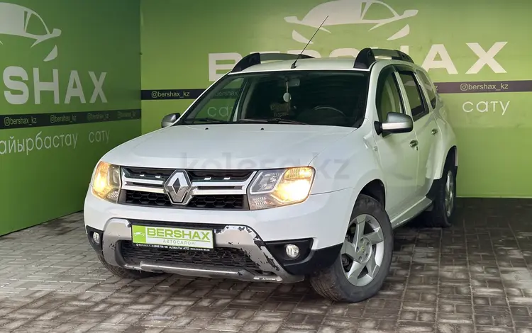 Renault Duster 2015 годаүшін6 000 000 тг. в Атырау