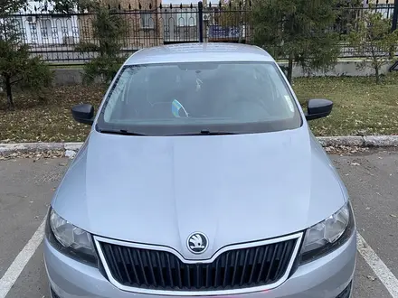 Skoda Rapid 2015 года за 5 100 000 тг. в Астана