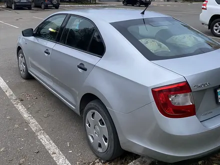 Skoda Rapid 2015 года за 5 100 000 тг. в Астана – фото 6