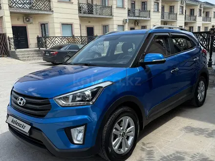 Hyundai Creta 2017 года за 8 200 000 тг. в Астана – фото 8