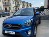 Hyundai Creta 2017 года за 8 200 000 тг. в Астана