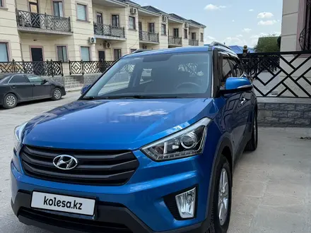 Hyundai Creta 2017 года за 8 200 000 тг. в Астана