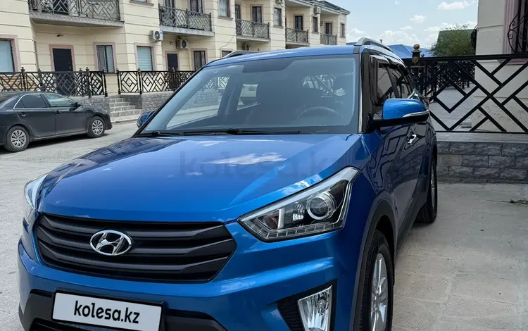 Hyundai Creta 2017 года за 8 200 000 тг. в Астана