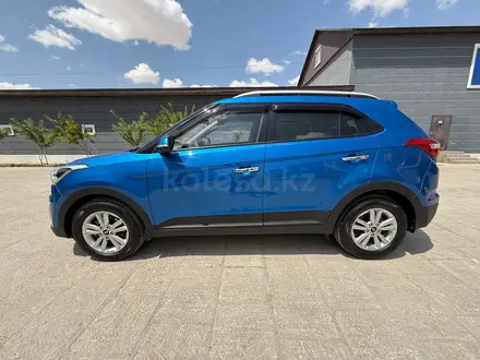 Hyundai Creta 2017 года за 8 200 000 тг. в Астана – фото 2